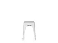 hjh OFFICE Bistrohocker VANTAGGIO Metall ohne Armlehnen