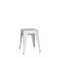 Sitzhocker Hocker Metall stapelbar Küchenhocker Metallhocker Industrial 150kg