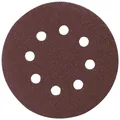 Makita  P-43561 Exzenterschleifpapier mit Klett Körnung (num) 100  (Ø) 125 mm...