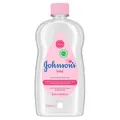 Johnsons JOHNSON'S - Baby Oil, (1 X 500 ML)