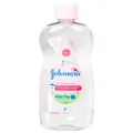 (24,40 EUR/l) Johnson's Baby Oil / Öl 500ml