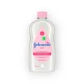 Johnsons Baby Oil 500ml