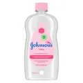 Johnson's Baby-Olivenöl - 500 ml