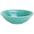 Butlers Dipschale, Türkis, Keramik, 14x4.3x14 cm, Essen & Trinken, Geschirr, Schalen & Schüsseln, Müslischalen