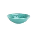 Butlers 10192298 Sumatra Schale - Schöne Keramikschale mit Muster Ø 14 cm in vier verschiedenen Farben,türkis