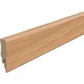 Egger Sockelleiste L114 Kubisch für Fußboden Buche SB 6 cm Rustikal