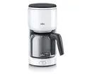 Braun Filterkaffeemaschine