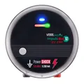 Weidezaungerät impuls duo DV80 12V 230V 5,0J Elektrozaun Weidezaun Pferd Rind