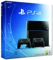 PS4 - Konsole 500GB #schwarz + 2 Original Pad C-Chassis mit OVP Top Zustand