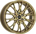 ALUFELGE DOTZ Fuji gold 8x19 5x114.3 ET 48 GOLD