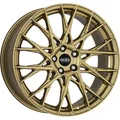 Alufelgen DOTZ FUJI 19" 8J 5x114.3 ET 48 71.6 GOLD