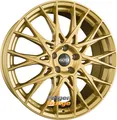 4x DOTZ FUJI GOLD - Gold 8x19 ET48 5x114,3