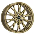 Dotz Felgen Fuji gold 8.0Jx19 ET48 5x114.3 für Suzuki Sx4 Alufelgen