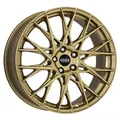 ALUFELGE DOTZ FUJI GOLD 8X19 5X114.3 GOLD ML0