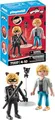Miraculous: Adrien & Cat Noir