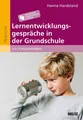 Lernentwicklungsgespräche in der Grundschule, Hanna Hardeland