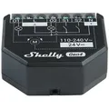 Shelly 2PM Gen4 2-Kanal-Relais WLAN-gesteuerter Smart-Schalter für 2 Stromkreise oder Rollläden max. 16A, WLAN, BT, Unterputz