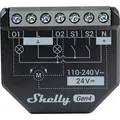 Shelly 2PM Gen4 Steuergerät Bluetooth, Wi-Fi, ZigBee