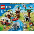 LEGO Tierrettungscamp (60307, LEGO City, LEGO Seltene Sets) (60307)