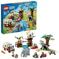 LEGO City - Tierrettungscamp