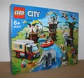 LEGO® CITY 60307 Tierrettungscamp NEU&OVP