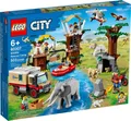 LEGO® City 60307 Tierrettungscamp