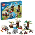 LEGO® City 60307 Tierrettungscamp | Neu | OVP