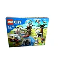LEGO CITY: Tierrettungscamp (60307) NEU OVP EOL