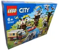 LEGO ® City 60307 Tierrettungscamp NEU OVP