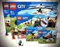 LEGO City - 60300 60301 60302 60307 - Wildlife Rescue - NEW NEU OVP
