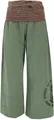 Guru-Shop Relaxhose Weite Marlenehose, Buddha Wellnesshose,.. alternative Bekleidung