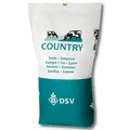 DSV COUNTRY Feldgras 2058 mehrjähr. trocken 25 kg Weidegras Grassamen Weidesame