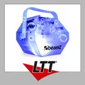 beamZ B500LED Seifenblasenmaschine medium LED RGB