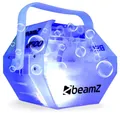 BeamZ B500LED - Automatische Seifenblasenmaschine mit LED Hochzeit Seifenblasen Maschine mit LEDs, 9000 Bubbles pro Minute, 25 Watt, Bubble Machine, Effektmaschine