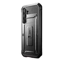 Supcase, Hülle + Displayschutz Galaxy S25 FE mit Gürtelclip, Ständer