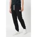 Converse Jogginghose CHUCK PATCH JOGGER sportlicher Stil, pflegeleichtes Material, bequeme Passform XL