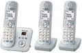 Panasonic KX-TG6823 - Schnurlostelefon - Anrufbeantworter
