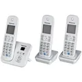 Panasonic KX-TG6823GS perlsilber