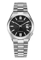 Citizen Tsuyosa NJ0150-81E Automatik Herrenuhr Saphirglas Schwarz