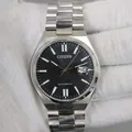 Citizen NJ0150-81E Tsuyosa Automatik Black Dial 40mm Neu Full Set Herrenuhr