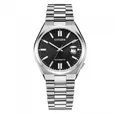 Citizen NJ0150-81E automatisch schwarzes Zifferblatt Edelstahl Tsuyosa Saphir*-*