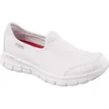 Skechers Shoes 76536EC-WHT in White color size 36 - Weiß - 36