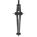 2 bis 40x FABER-CASTELL Schnellverstellzirkel STREAM, schwarz - SPARE BIS ZU 35%