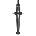 FABER-CASTELL Zirkel Stream blackstone, 1 St.