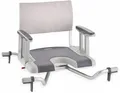 INVACARE Aquatec Sorrento Drehsitz für die Badewanne