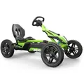 BERG Rally DRT Green 2.0 Pedal-Gokart