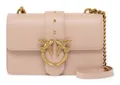 PINKO Love One Mini CL S Umhängetasche Tasche Cipria - Antique Gold lachsfarben