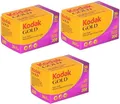 KODAK Gold 200 135-36 Dreierpack (Angebot)