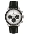 REVUE THOMMEN 17000.6532 Modell Aviator Chronograph Herren Armbanduhr