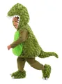Underwraps Kostüm T-Rex, Niedlich-flauschiges Kostüm für Halloween und Kinderfasching